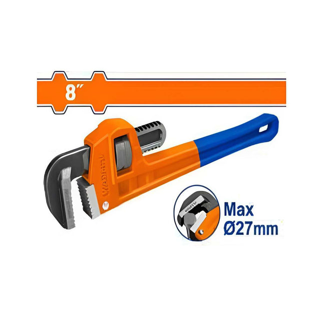 سكول سبانة 8 انج ثقيلة وادفو | WPW8108