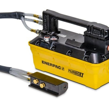 مضخة هواء تيربو II من Enerpac PARG1102N