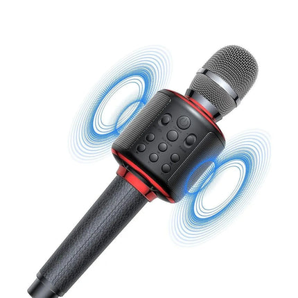 GOODaaa Wireless Bluetooth Karaoke Microphone , Y11S