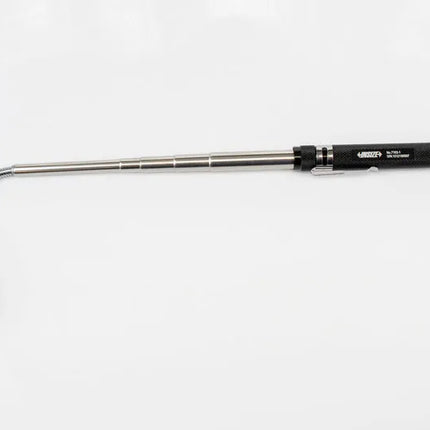 أداة مغناطيسية تلسكوبية مع مصباح يدوي إنسايز | 7163-1