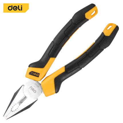 Deli Combination Pliers 7" , EDL2007Z