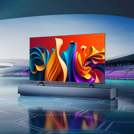 تلفزيون هايسنس QLED 4K حجم 75 إنج | 75Q6N