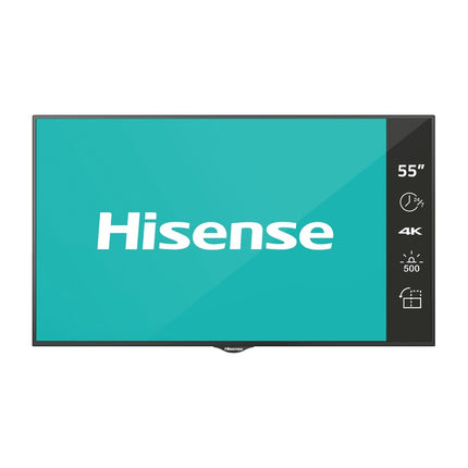 Hisense Digital Signage Display 4K UHD - 55" , 55BM66AE