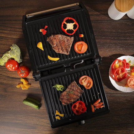 صانعة شواء 4 شرائح 2000 واط كريبتون | KNGM6359