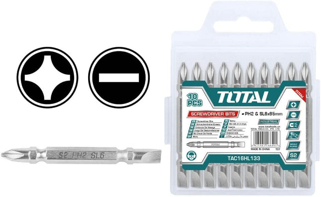 TAC16HL133 10 Pcs Screwdriver Bit