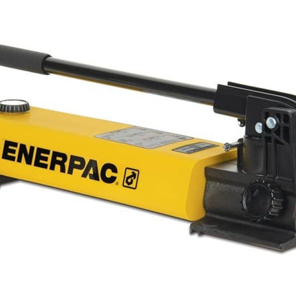 مضخة يدوية ثنائية السرعة Enerpac P802