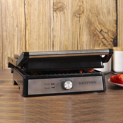 صانعة شواء 4 شرائح 2000 واط كريبتون | KNGM6359