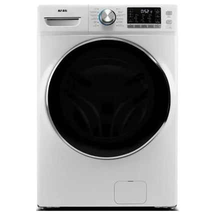 غسالة أمامية 18 كجم 1100 دورة أبيض يونيفا | UN‑18WBL