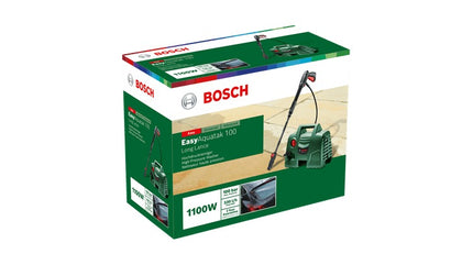 Bosch EasyAquatak 100 High-Pressure Washer , 06008A7E01
