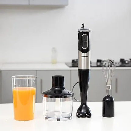 خلاط يدوي 4 في 1 جيباس 400 واط | GHB43023