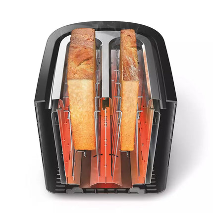 Philips Viva Collection Toaster 1000W , HD2637/91