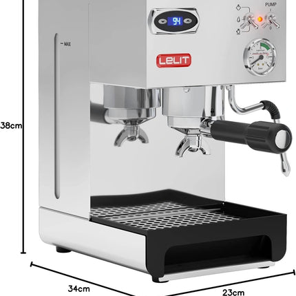 Lelit Anna Espresso Machine | PL41TEM