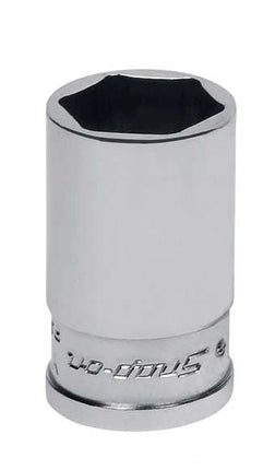 Snap-On 1/4" Drive 6-Point SAE 7/16" Flank Drive® Xtra Semi-Deep Socket | YTMS14