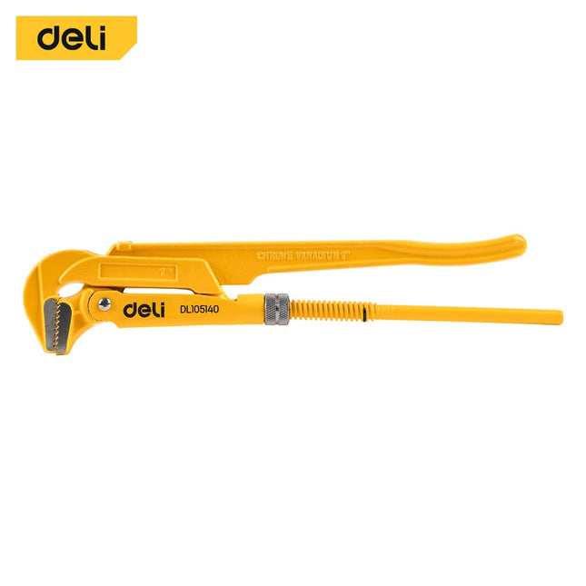 Deli Swedish Pipe Wrench 90° 1" , EDL105140