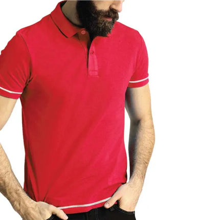 CARRIBEAN - قميص بولو سانتوم