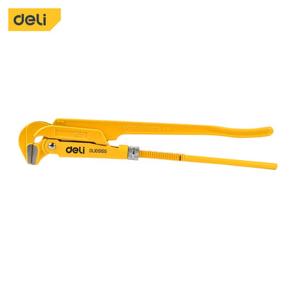 Deli Swedish Pipe Wrench 90° 1.5" , EDL105155