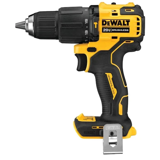 DeWalt Atomic 20V MAX Cordless 1/2" Compact Hammer Drill | DCD709B