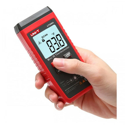 UNI-T Mini Infrared Thermometer -35℃~300℃ , UT306A