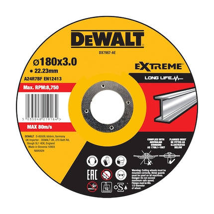DEWALT DX7967-AE High Performance Grinder