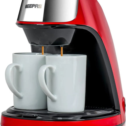 ماكينة قهوة جيباس 450 واط | GCM41508