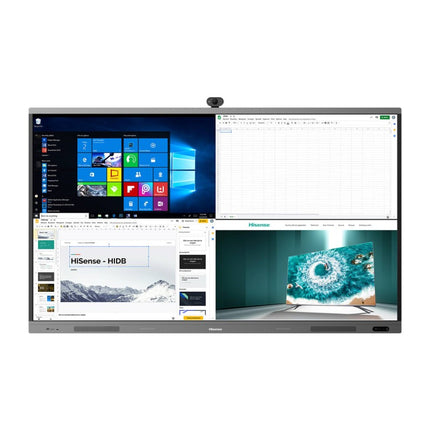 Hisense 65WR6BE 65" Advanced Interactive Display , 65WR6BE  