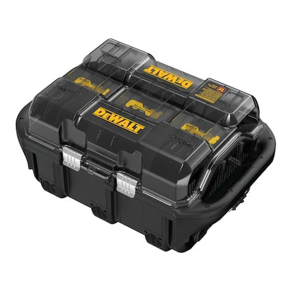 Dewalt 40V MAX 6-Pack Charging Station | DCB116