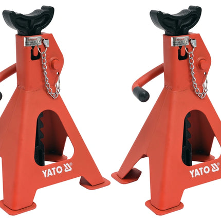 Yato JACK STANDS 2T 2PCS | YT-17310