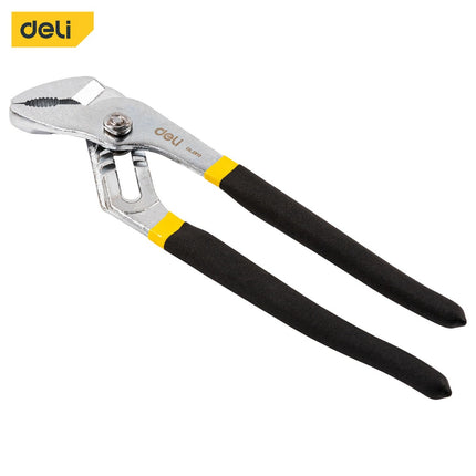 Deli Water Pump Pliers 10" , EDL2610