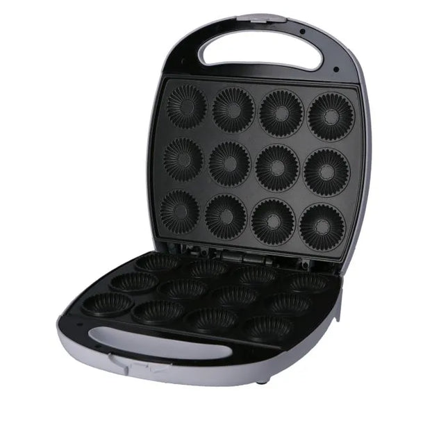 Geepas 1400W Mini Cake & Pie Maker | GCM3762