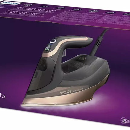 Philips Azur 8000 Series Steam Iron 3000W , DST8041/86