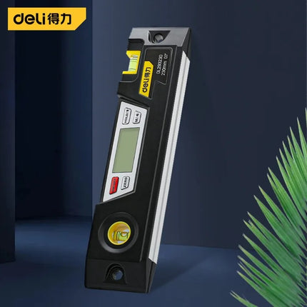 deli 230mm magnetic digital display level , DL293230