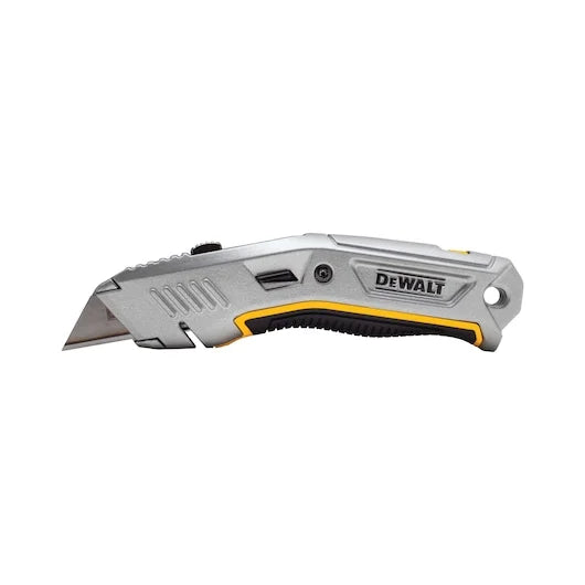 DEWALT Metal Retractable Utility Knife | DWHT10319