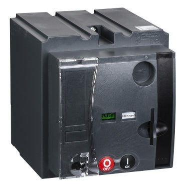ماطور قاطع Motor , MT 400/630 , 220-240 V 50/60 Hz
