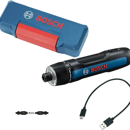 درنفيس شحن 3.6 فولت GO 3 بوش | 06019H2200