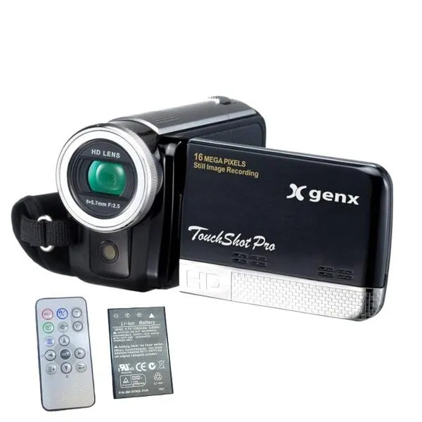 Xgenx High-Resolution Digital Camera , Gh-eee