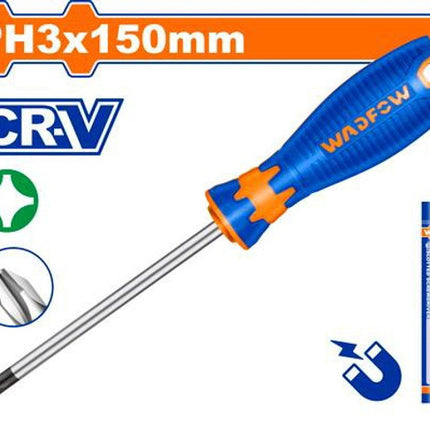 WADFOW Slotted Screwdriver 3.0mm