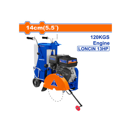 كتر شارع بانزين 18 انج وادفو | WQF2A16