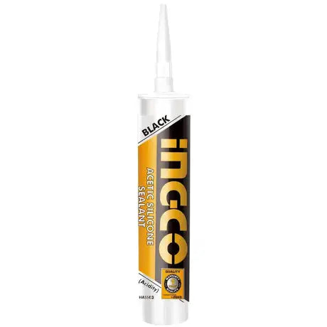 Acetic Silicone Sealant Black