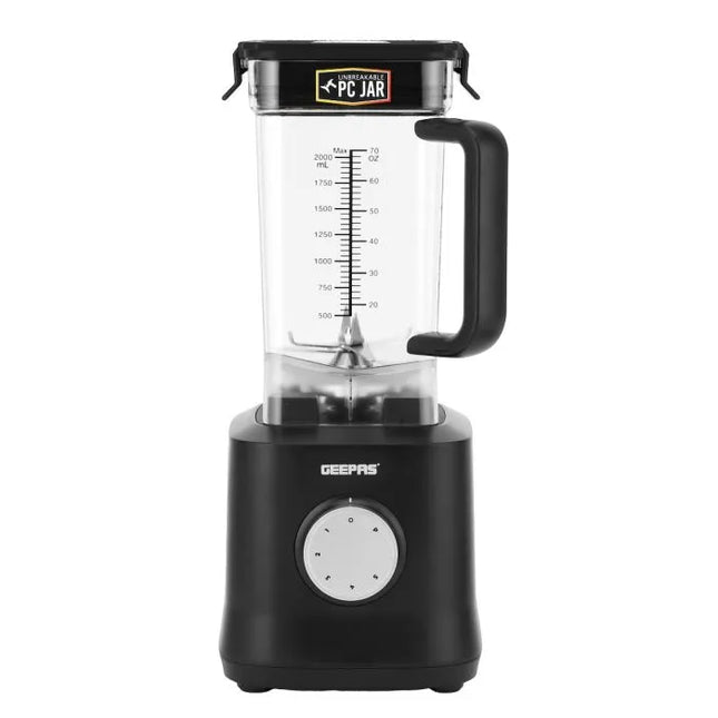 Geepas 2000W Professional Blender 2-Liter | GSB44078N
