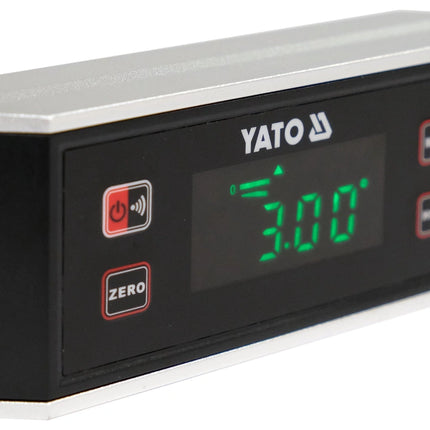 Yato 150 MM DIGITAL LEVEL WITH LED | YT-30395