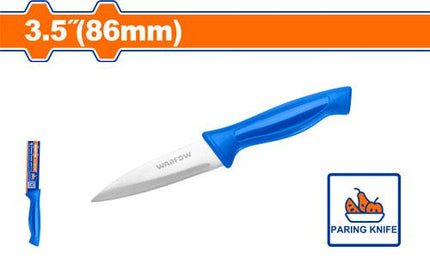 Wadfow 3.5 Inch Plastic Handle Knife