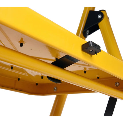 Yato STEEL 3-STEP LADDER | 17733