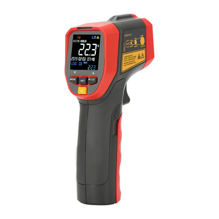 UNI-T Infrared Thermometer -32C°−600C° Dual Laser , UT301D+