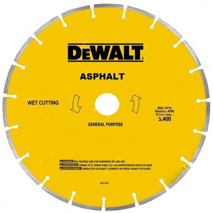 DEWALT DX3424-25P Diamond Blade 600mm