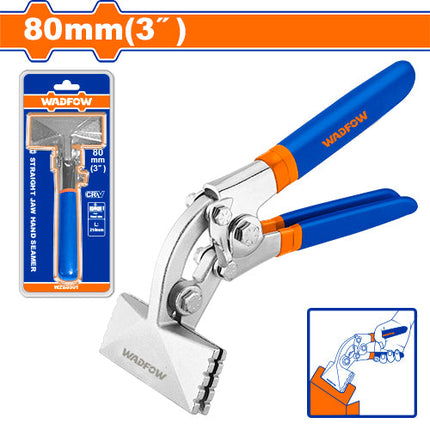 Wadfow 3-Inch Offset Jaw Seamer