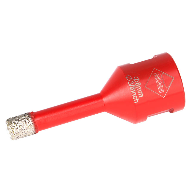 روبي قطع جاف مثقاب ألماسي 8 مم