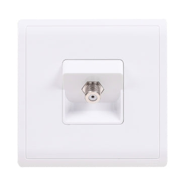 Schneider Pieno E8231TVF 1 Gang Catv