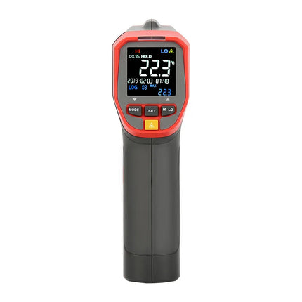 UNI-T Infrared Thermometer -32C°−600C° Dual Laser , UT301D+