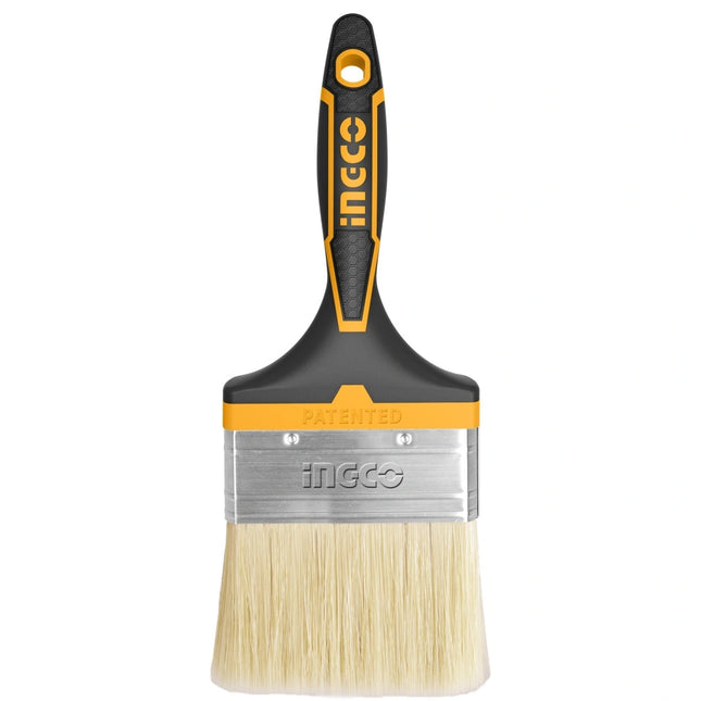 Paint Brush (Plastic Handle) 4"