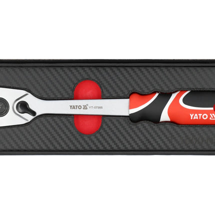 Yato RATCHET WRENCH 1/2"-1000NM | YT-07355